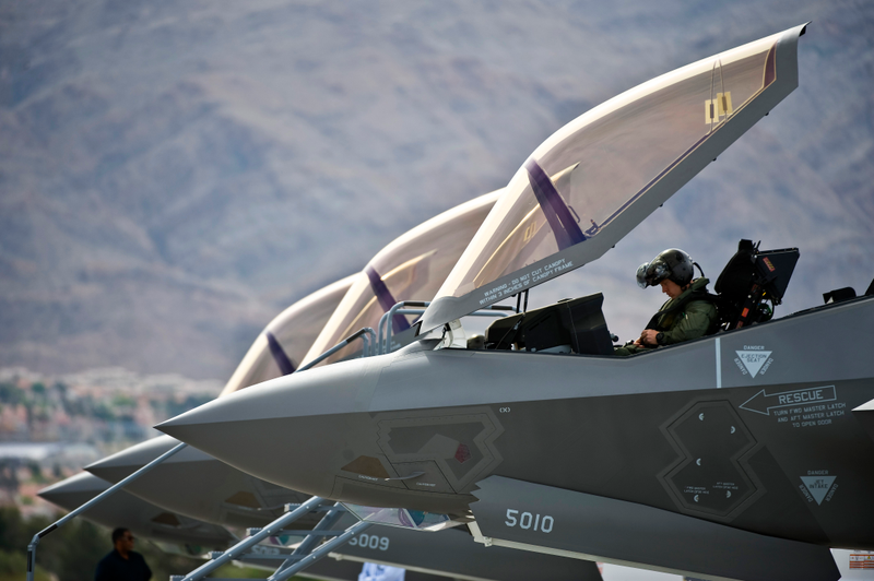 Illustration for article titled How To Win In A Dogfight: Stories From A Pilot Who Flew F-16s And MiGs